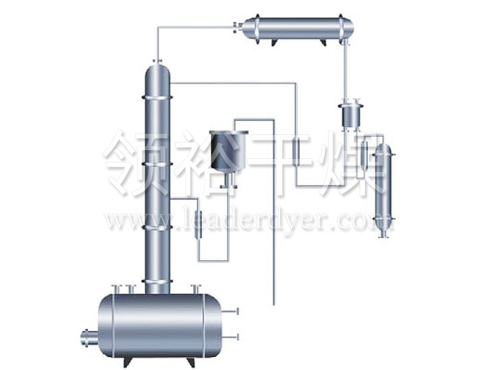 酒精回收塔
